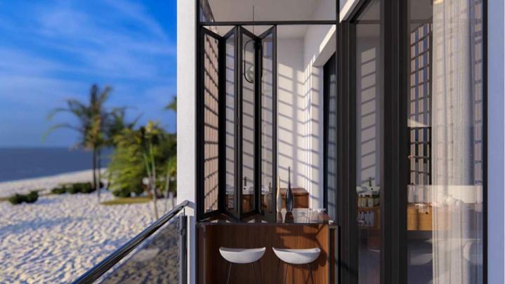 Lazy Bay Hotel Arugam Bay Exterior photo